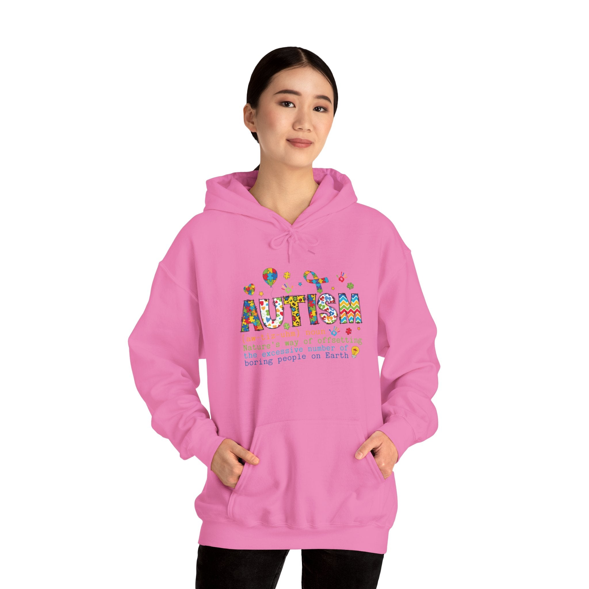 Autism Awareness Hoodie