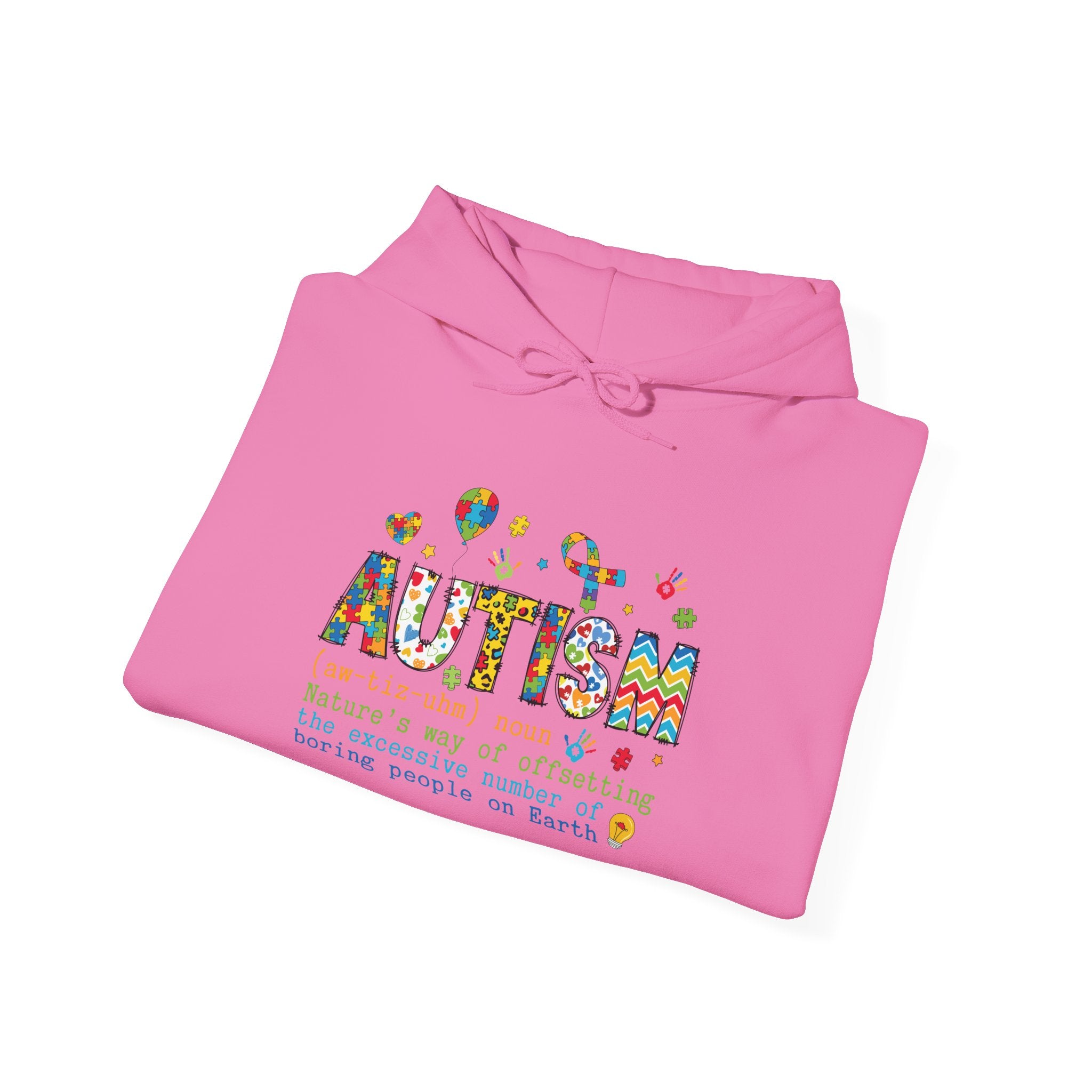 Autism Awareness Hoodie