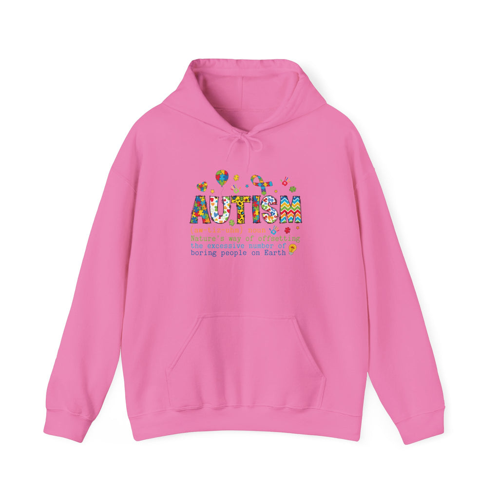 Autism Awareness Hoodie