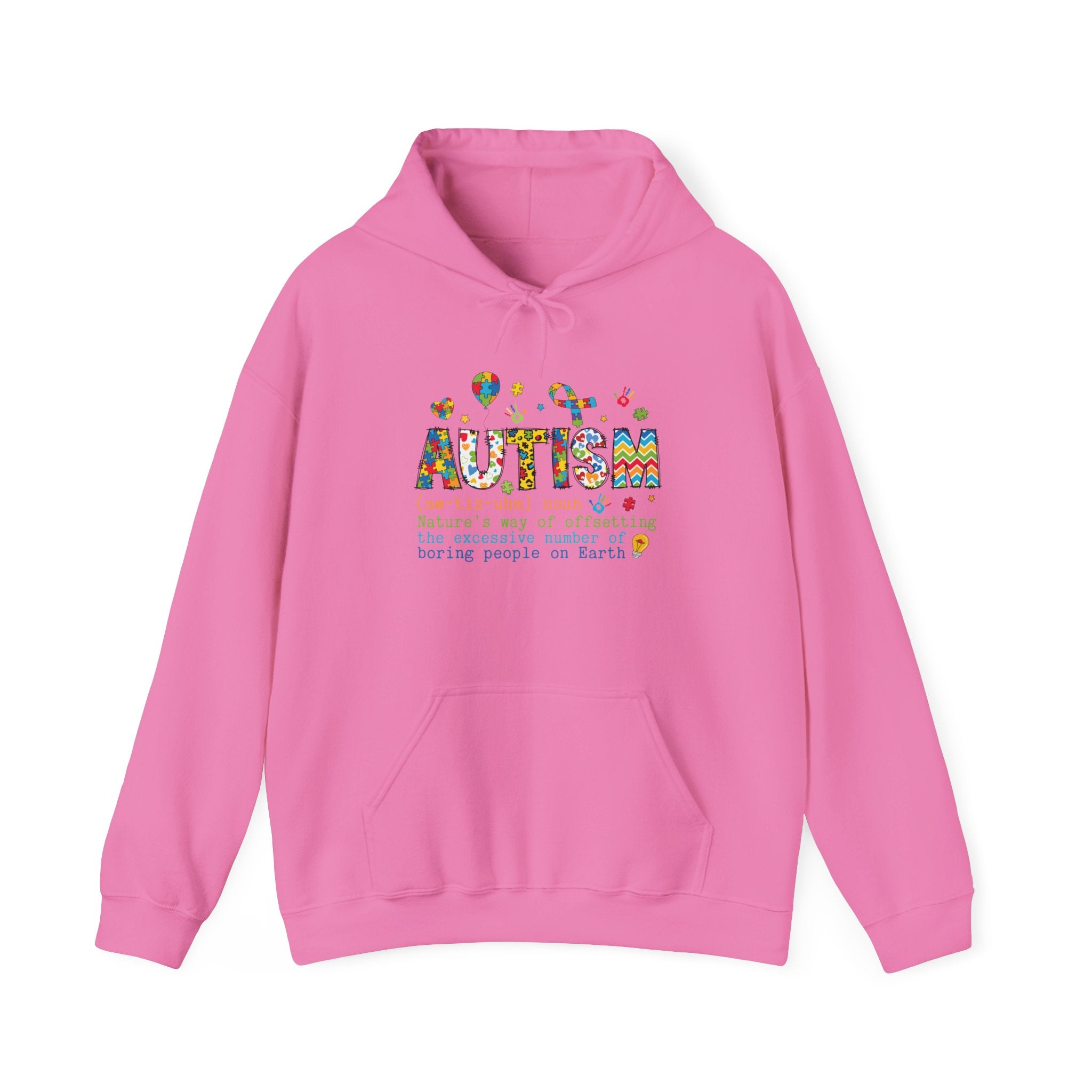 Autism Awareness Hoodie