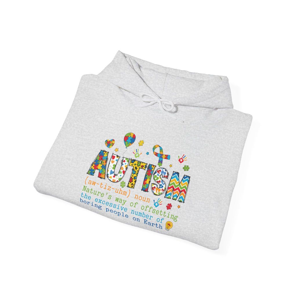 Autism Awareness Hoodie