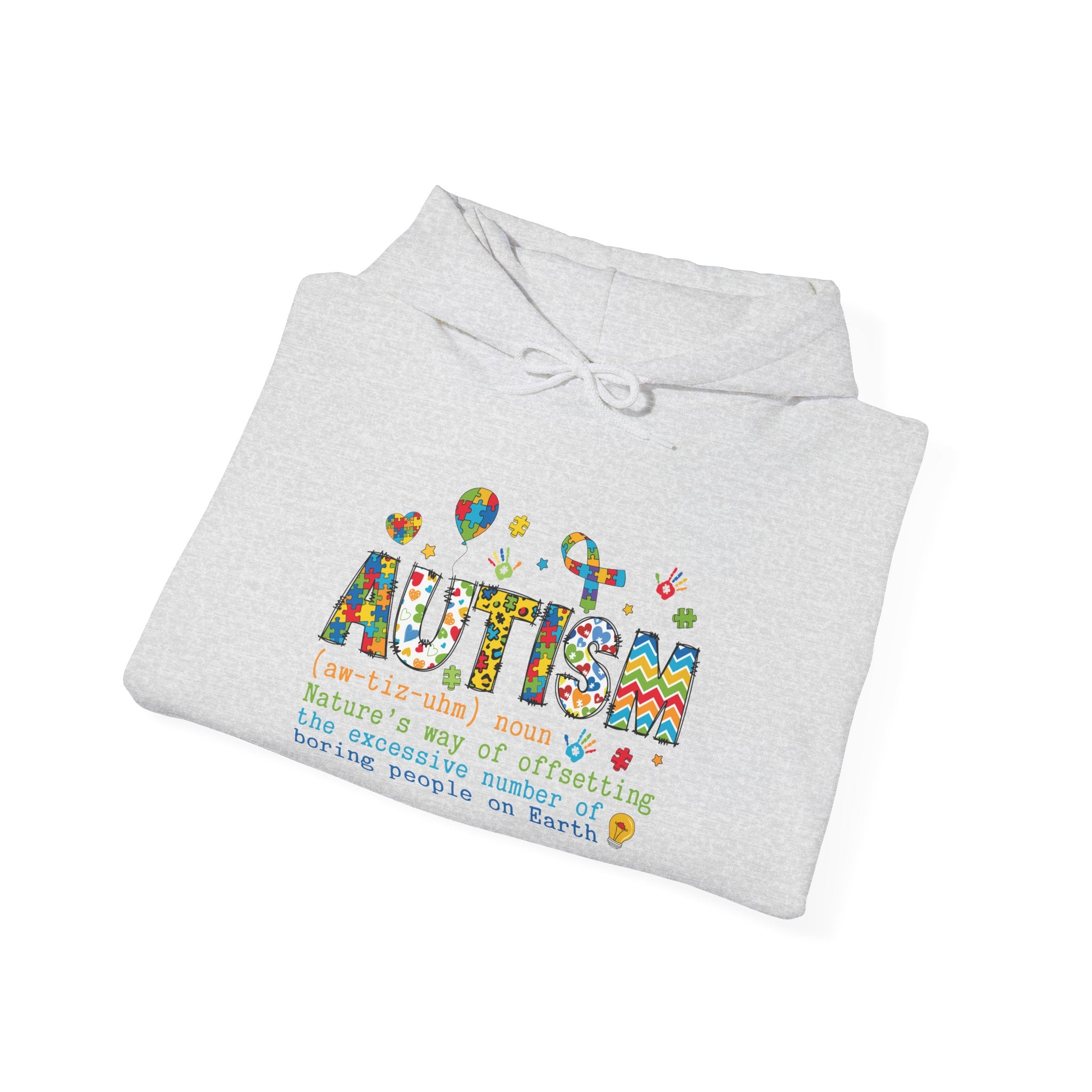 Autism Awareness Hoodie