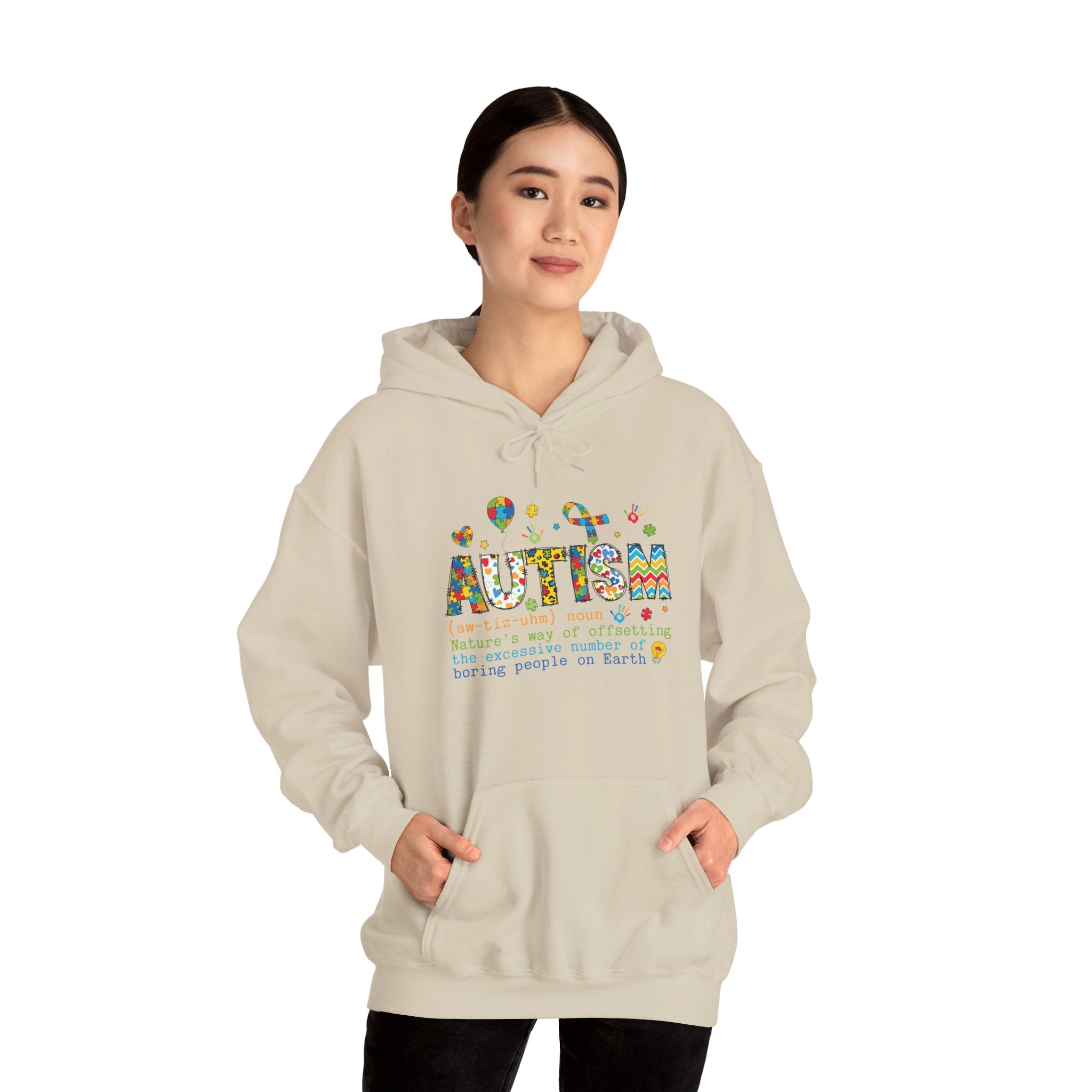 Autism Awareness Hoodie
