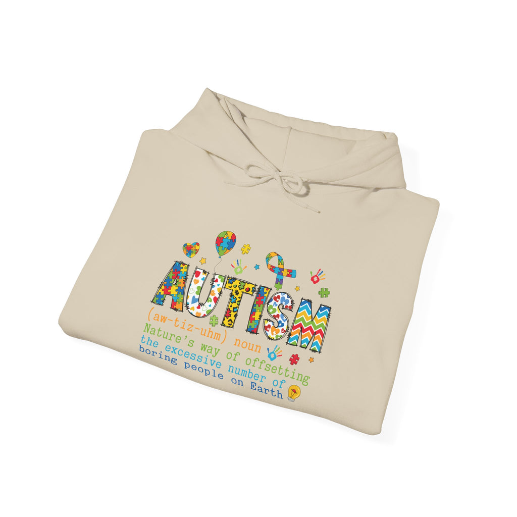 Autism Awareness Hoodie