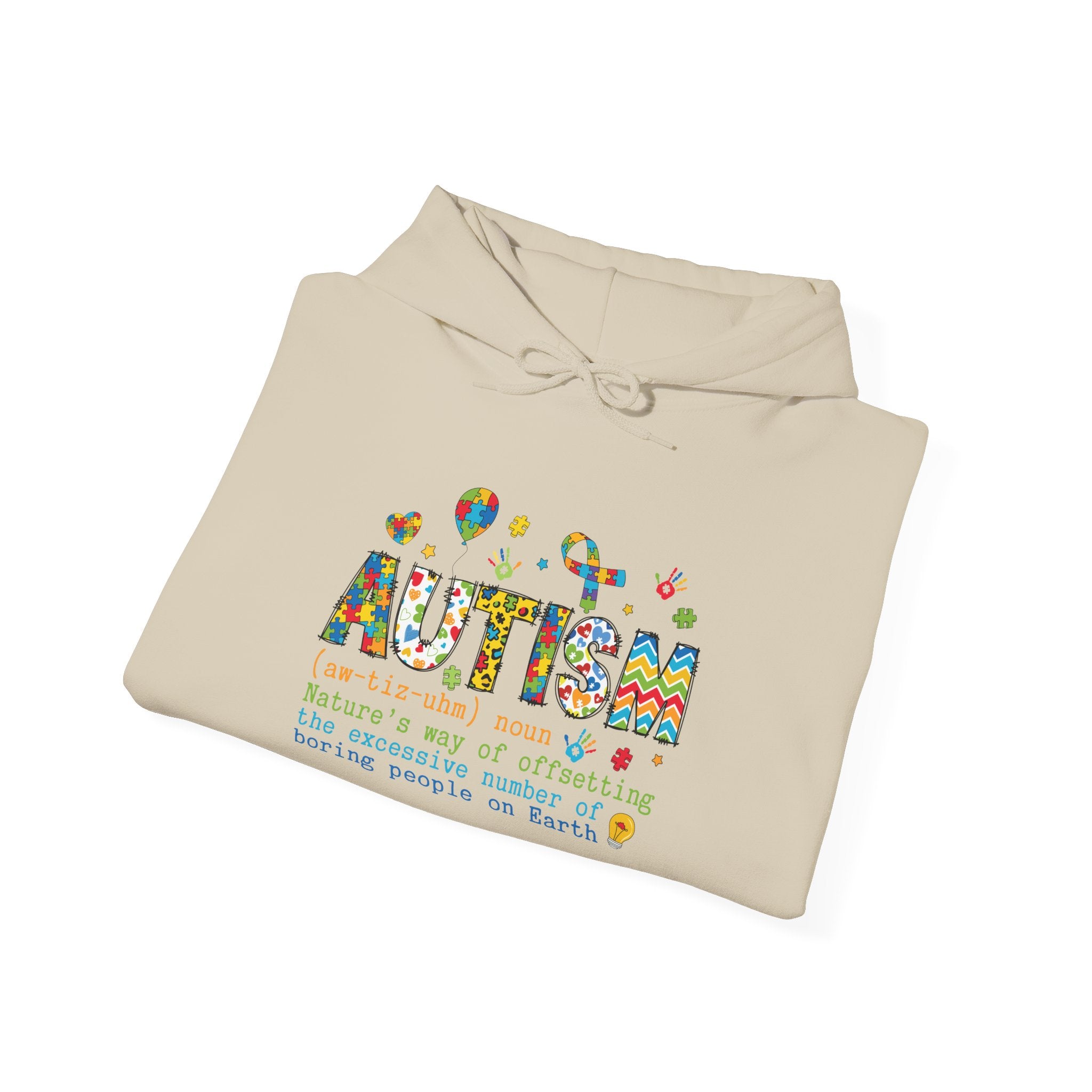 Autism Awareness Hoodie