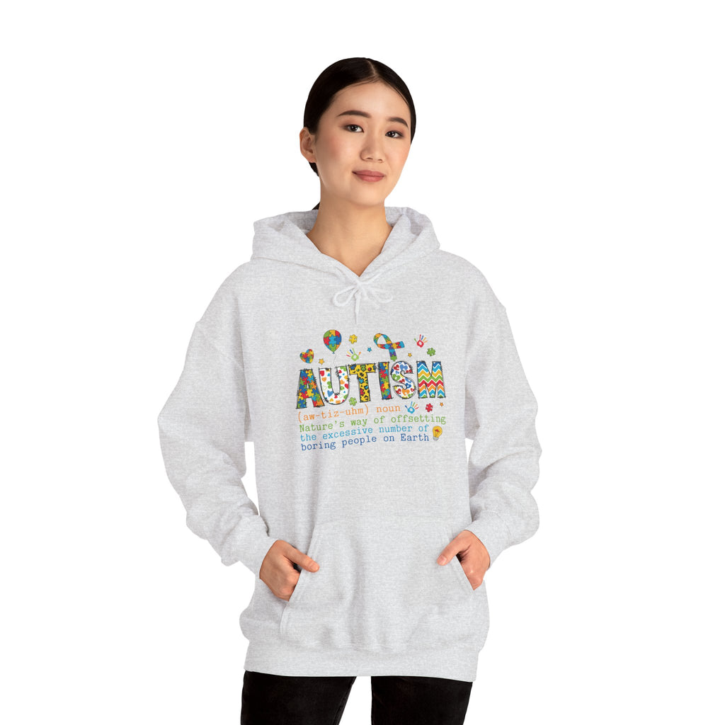 Autism Awareness Hoodie