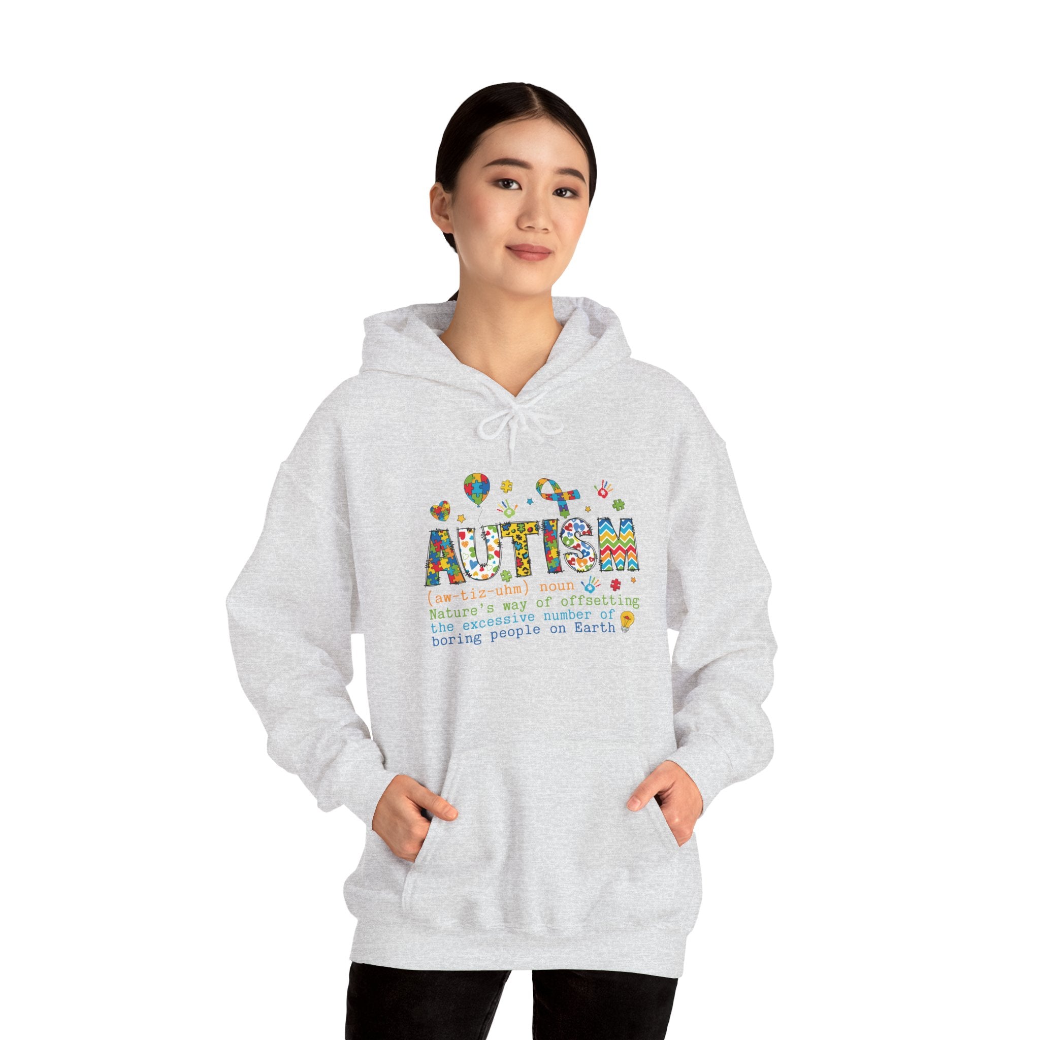 Autism Awareness Hoodie