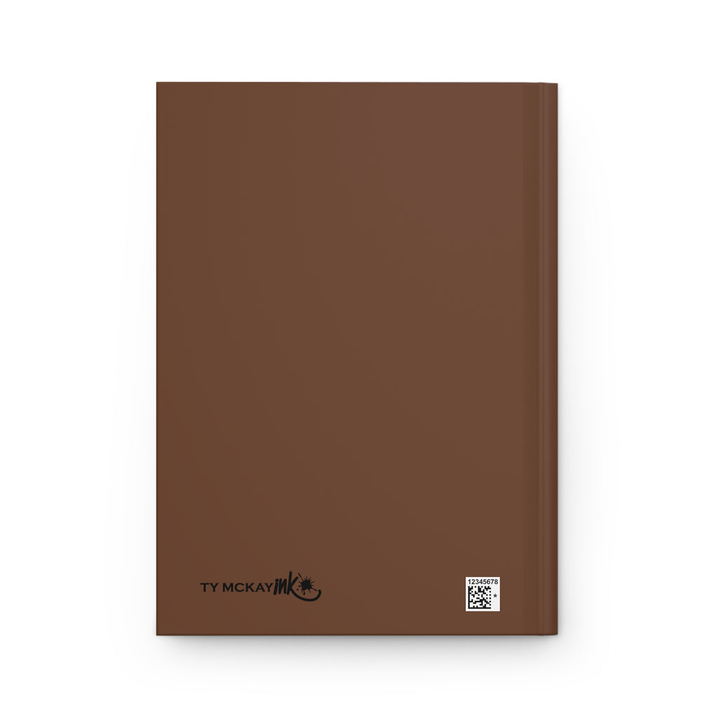Christian Meerkat Journal — "Sometimes Elevation Requires Separation" Hardcover Matte