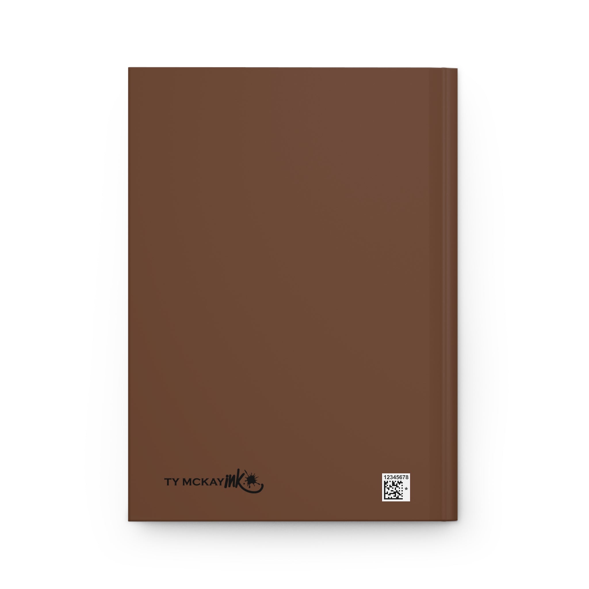 Christian Meerkat Journal — "Sometimes Elevation Requires Separation" Hardcover Matte