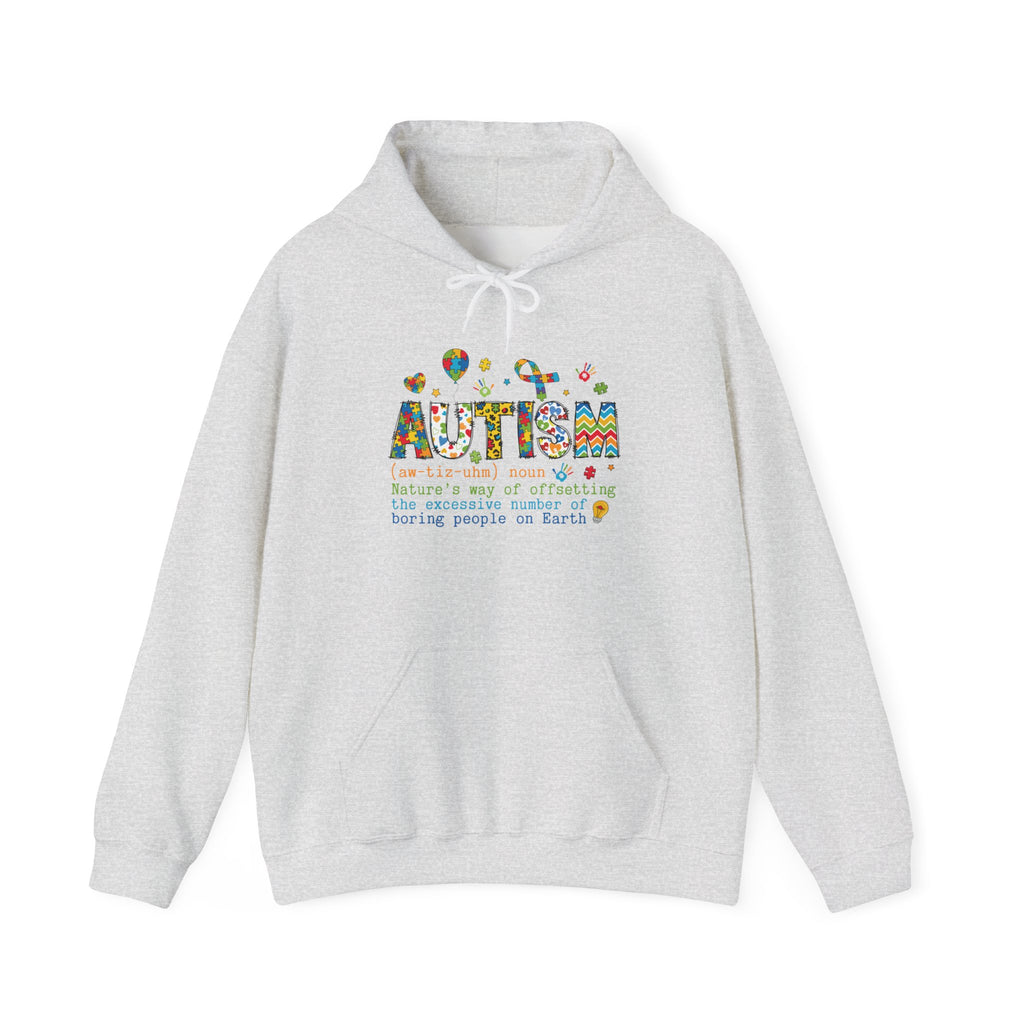 Autism Awareness Hoodie