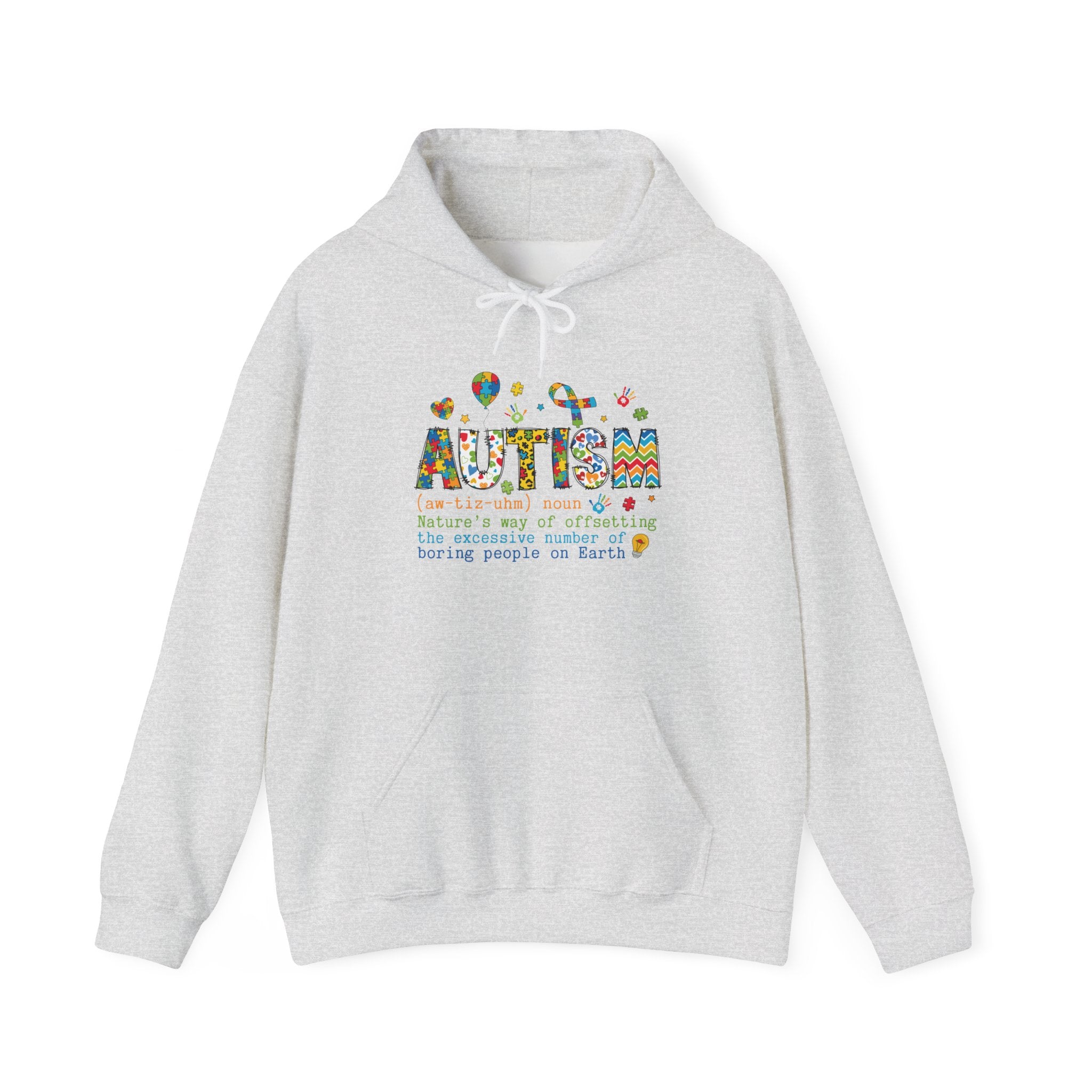 Autism Awareness Hoodie