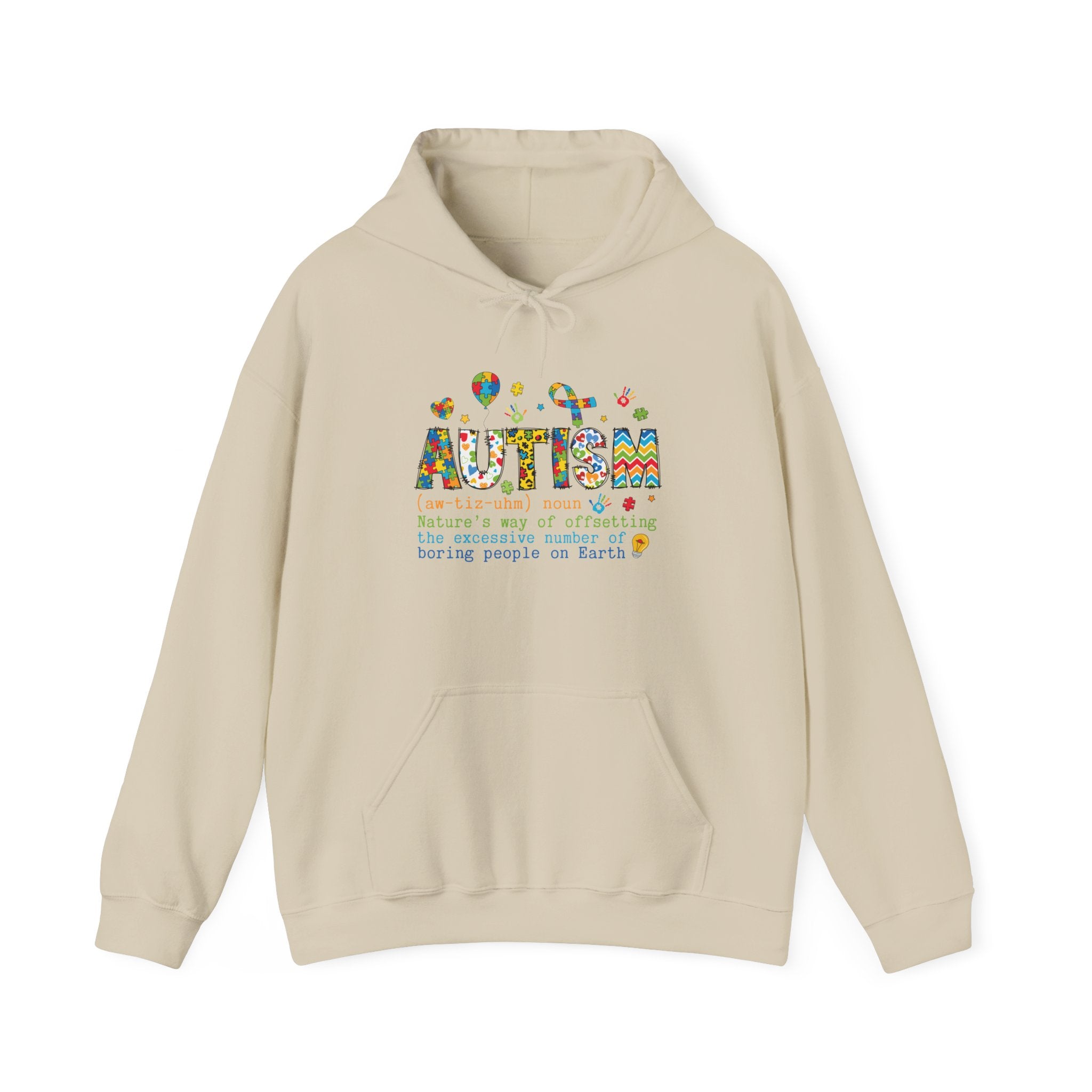 Autism Awareness Hoodie