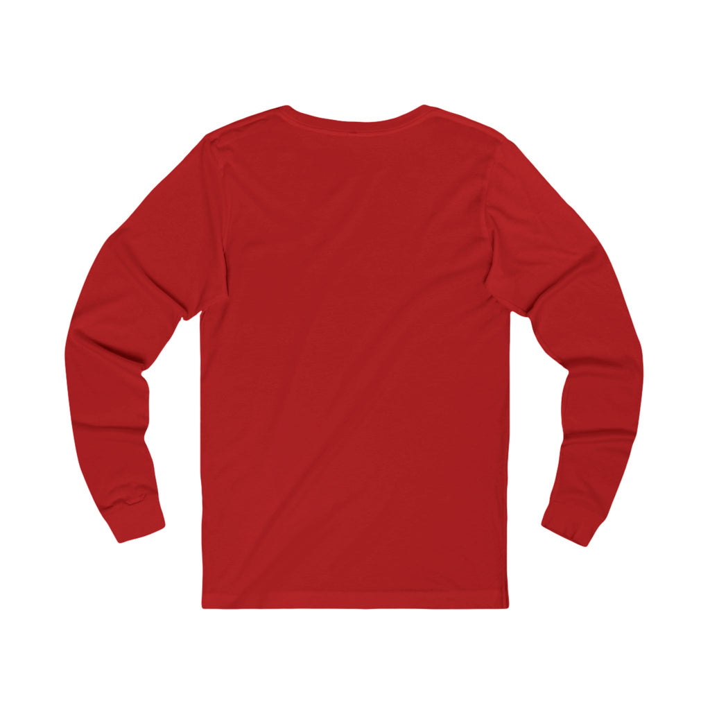Too Cute To Wear Ugly Sweaters Long Sleeve Tee